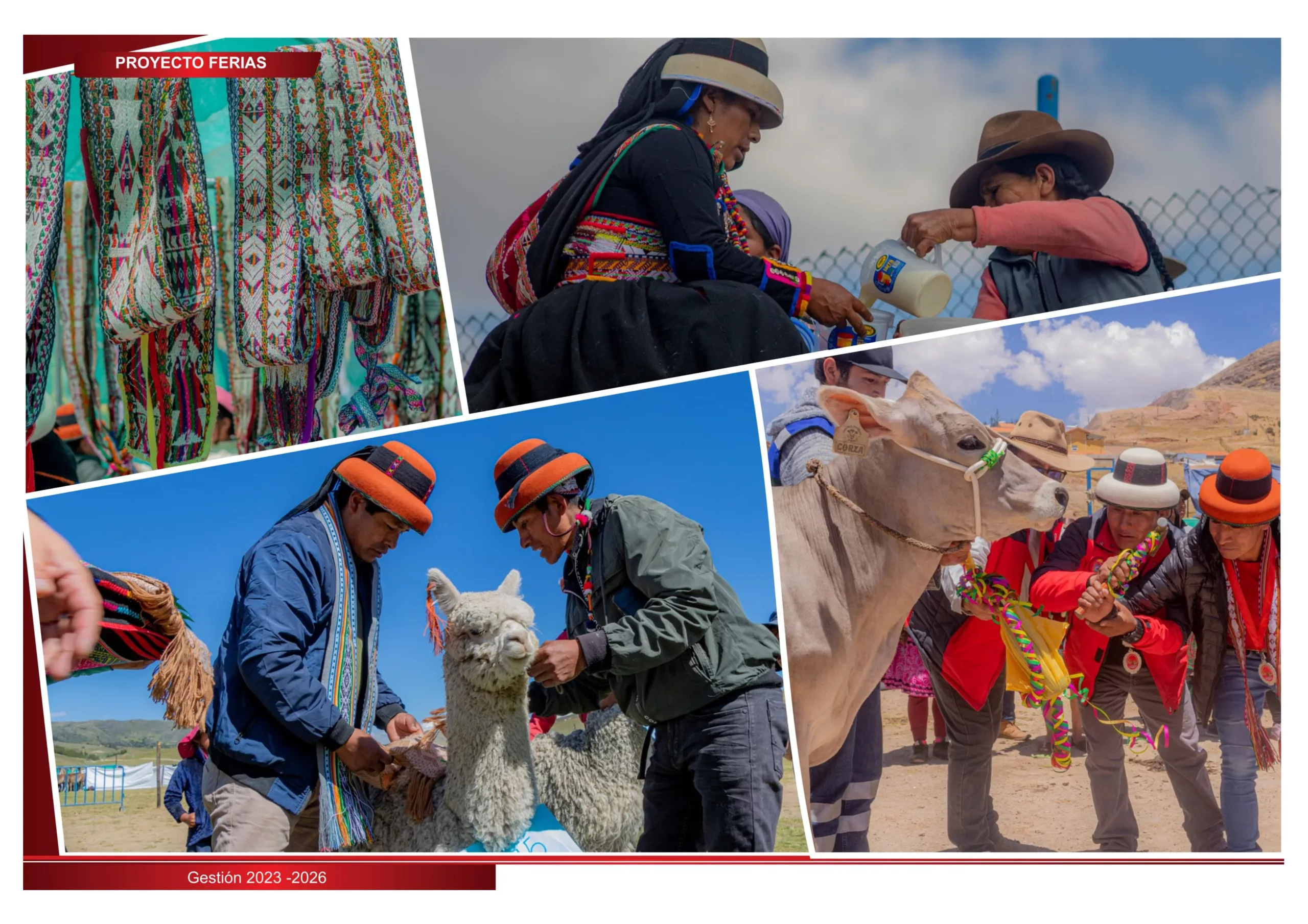 Municipalidad De Challhuahuacho Kusi Kawsanapaq Descubre La Rica